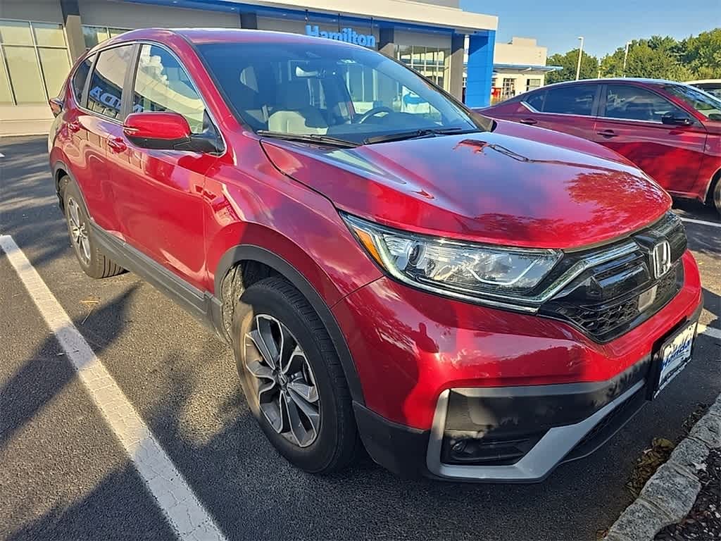 Thumbnail: 2022 Honda CR-V - 3