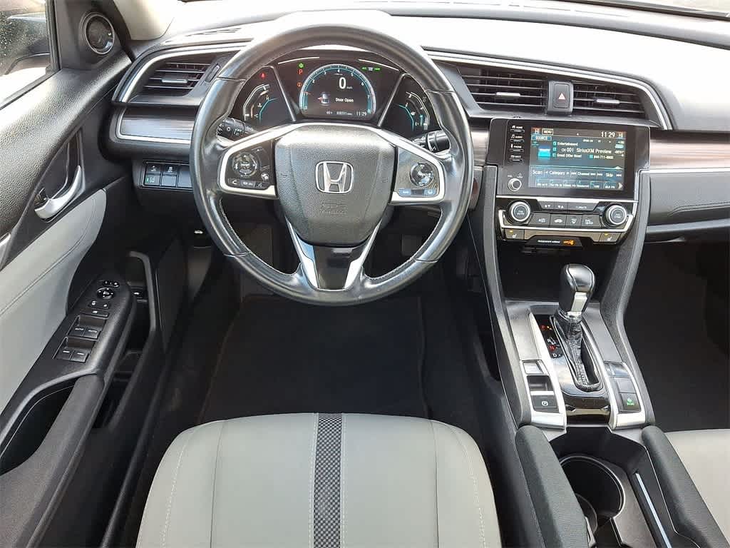 Thumbnail: 2020 Honda Civic - 21