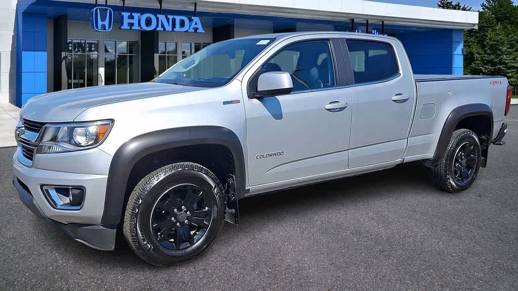 Thumbnail: 2020 Chevrolet Colorado - 4