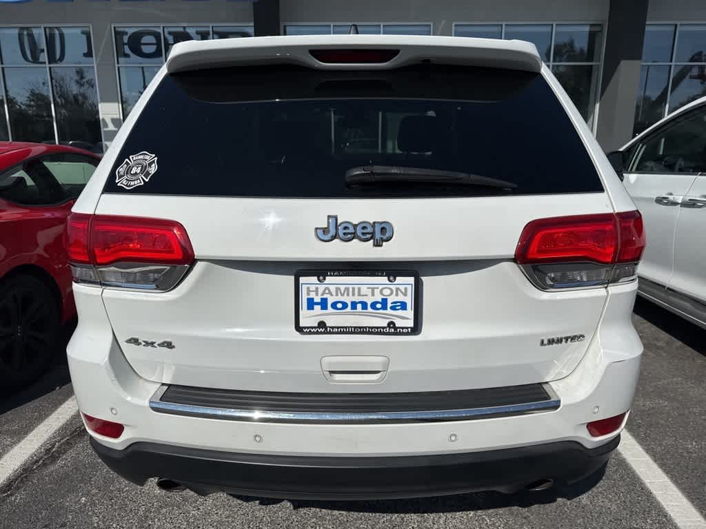 Thumbnail: 2014 Jeep Grand Cherokee - 5