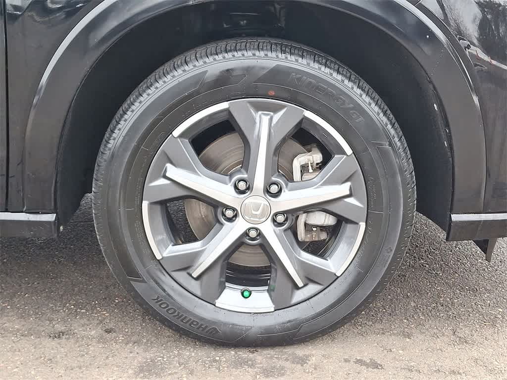 Thumbnail: 2024 Honda HR-V - 26