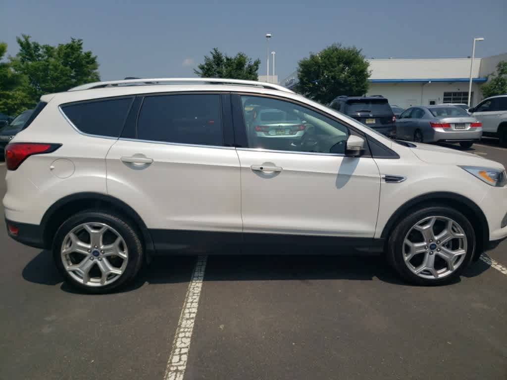 2019 Ford Escape Titanium 4