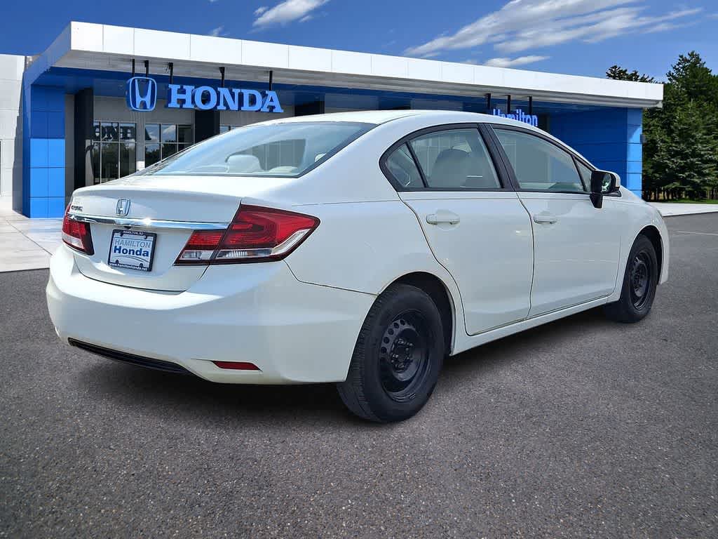 Thumbnail: 2015 Honda Civic - 24