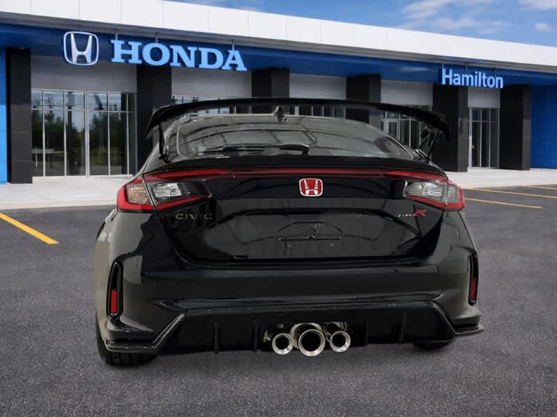 Thumbnail: 2026 Honda Civic - 4