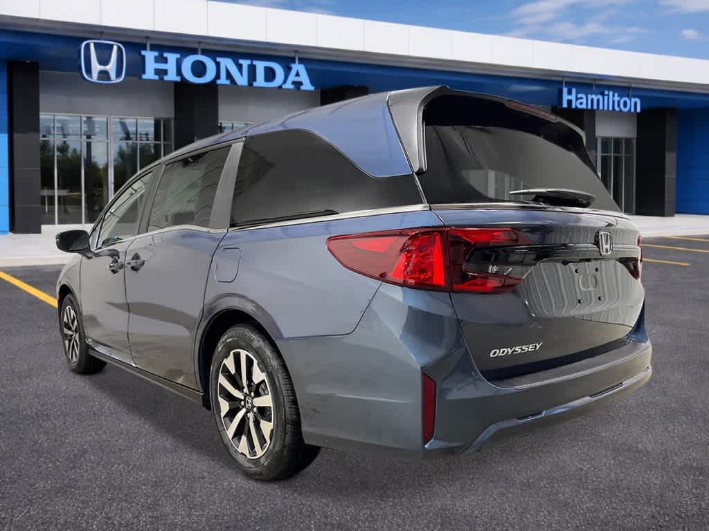 Thumbnail: 2026 Honda Odyssey - 3