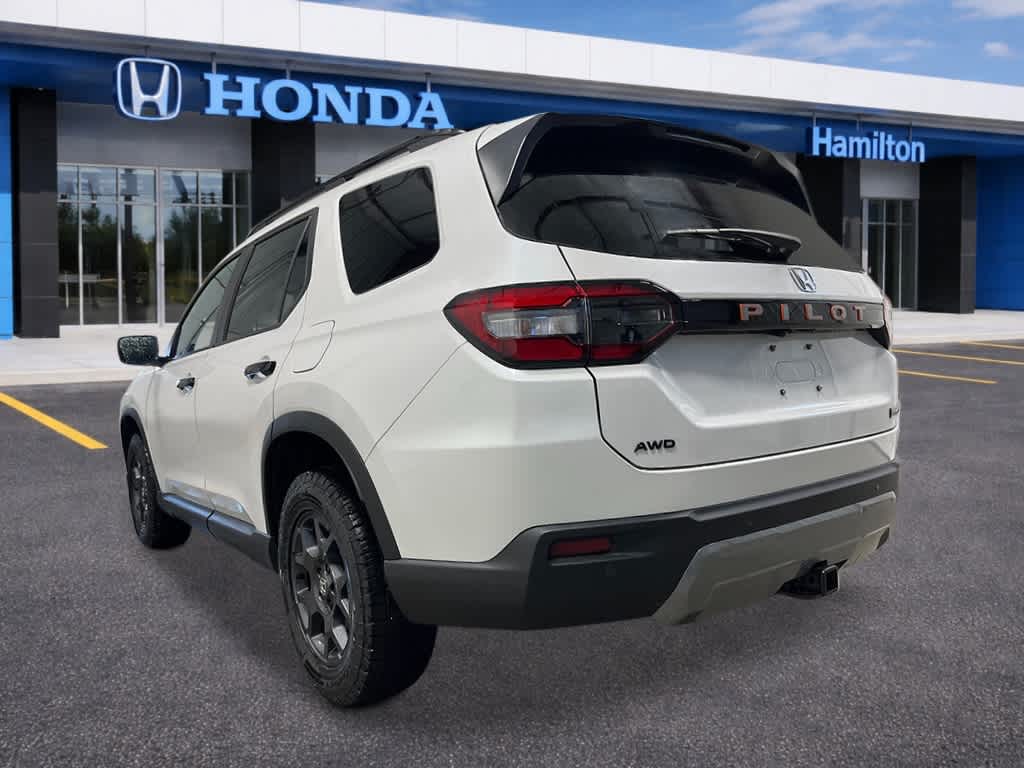 Thumbnail: 2026 Honda Pilot - 3