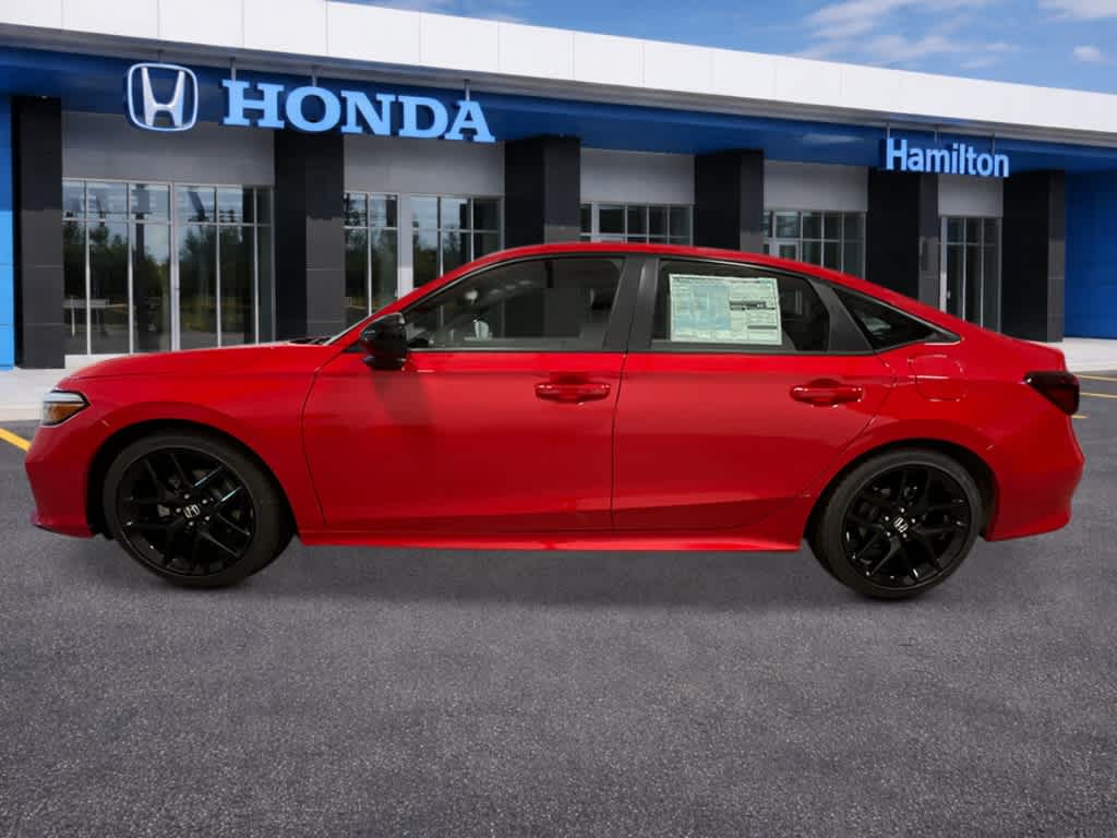 Thumbnail: 2026 Honda Civic - 2