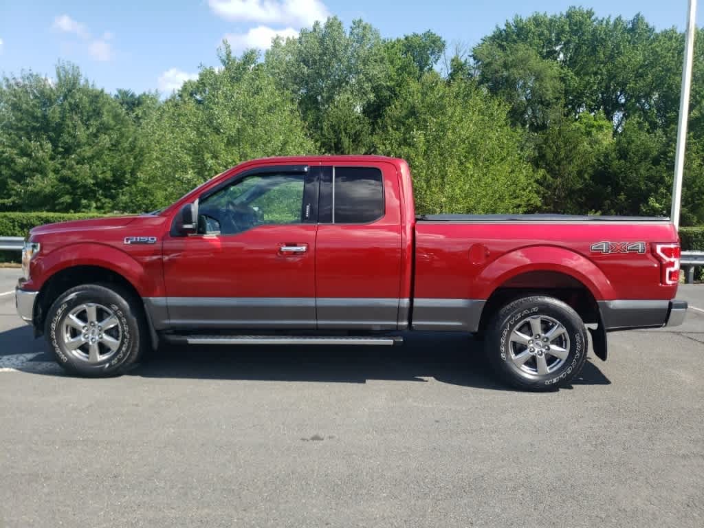 Thumbnail: 2018 Ford F-150 - 8