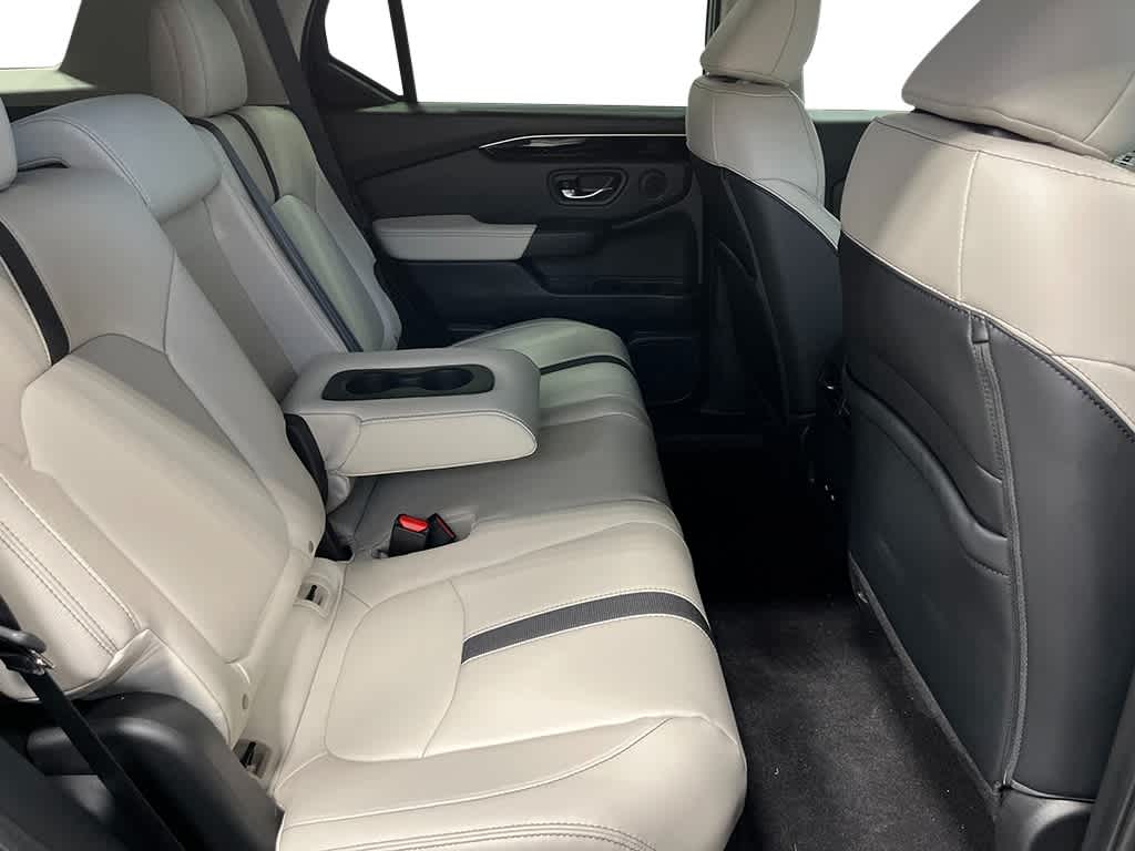 Thumbnail: 2026 Honda Passport - 27