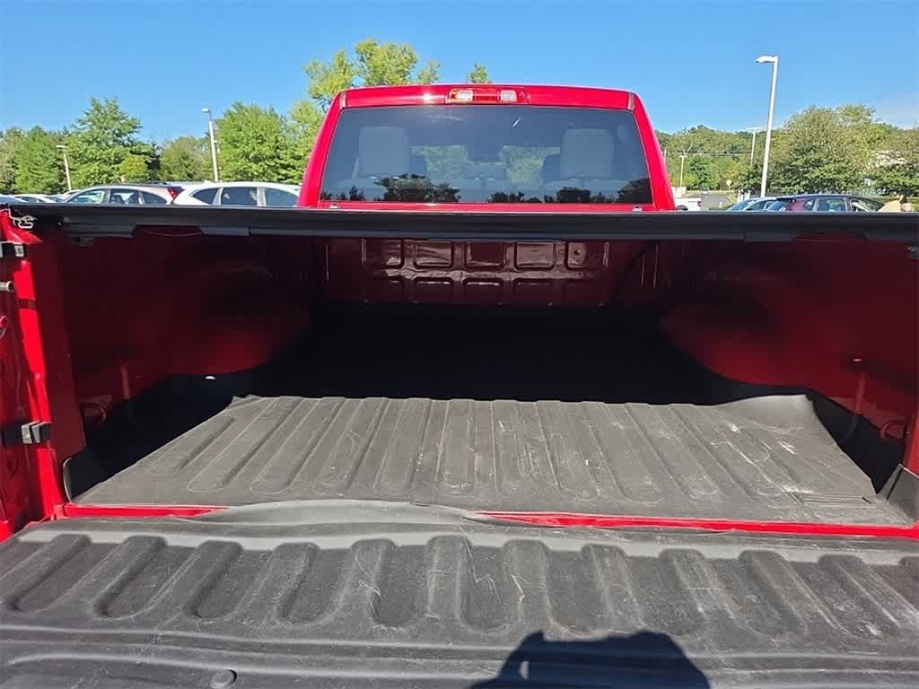 Thumbnail: 2018 RAM 1500 - 11