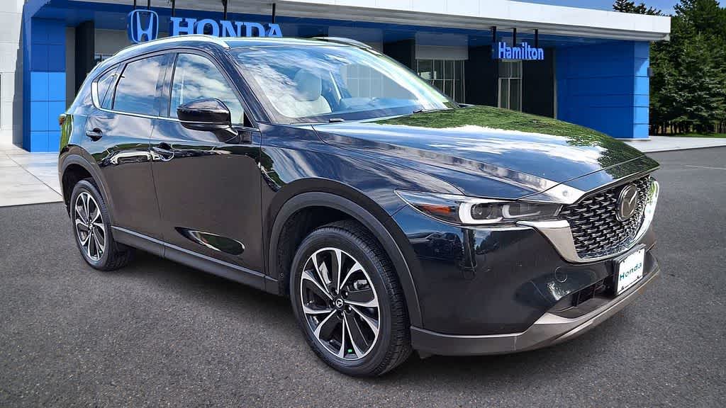 Thumbnail: 2023 Mazda CX-5 - 2