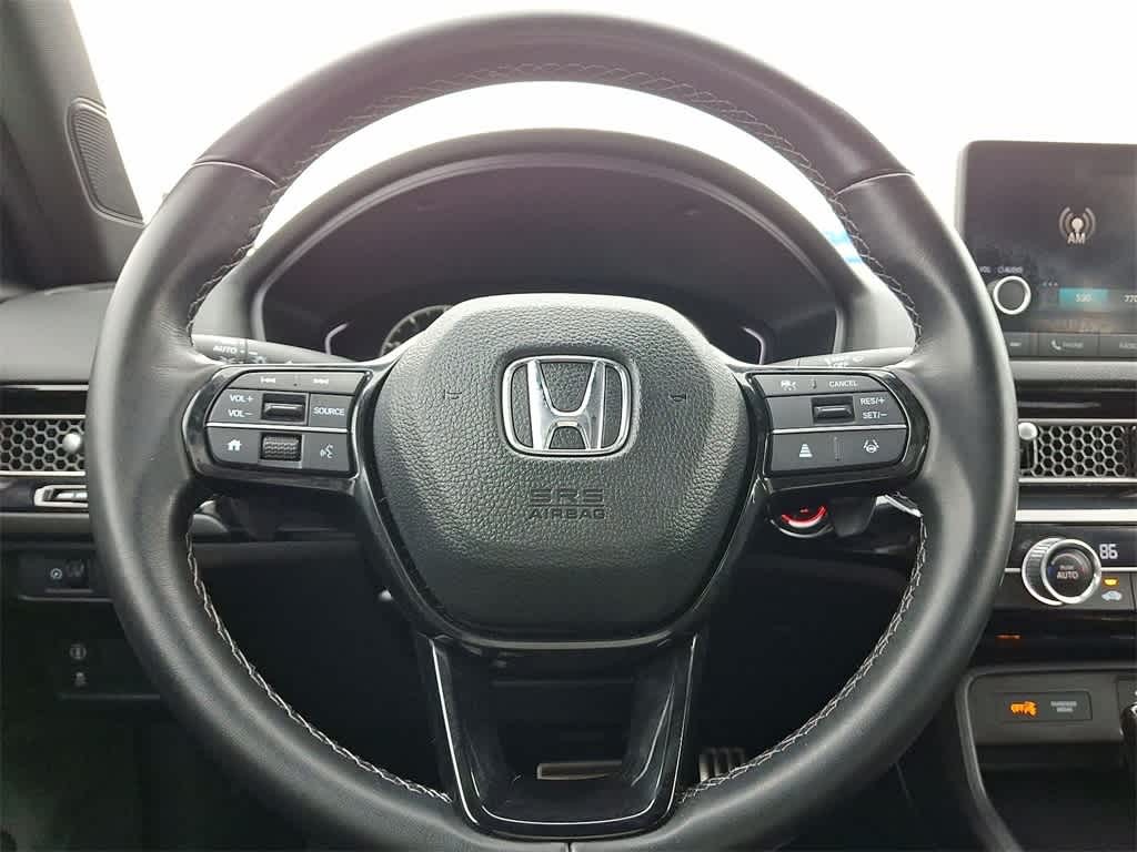 Thumbnail: 2023 Honda Civic - 16