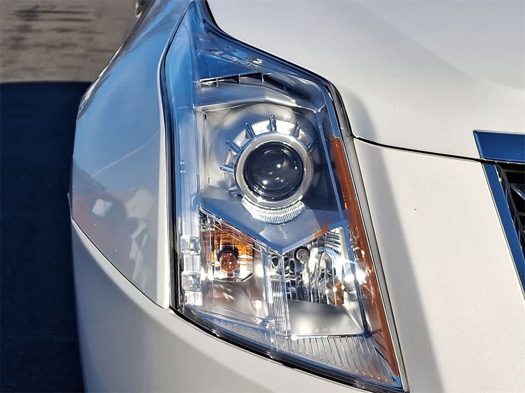 Thumbnail: 2014 Cadillac SRX - 27