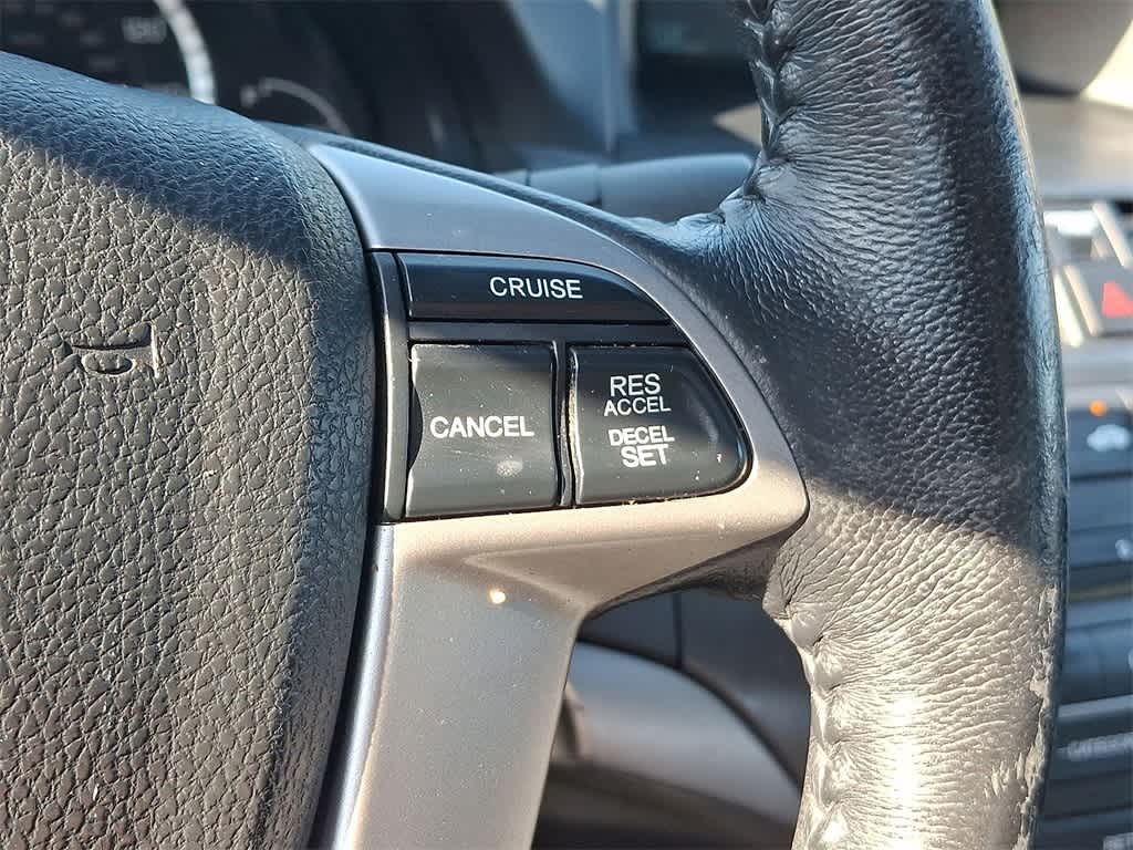 Thumbnail: 2009 Honda Accord - 18