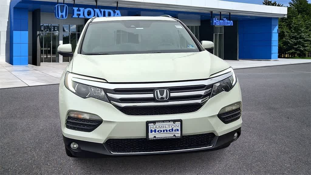 Thumbnail: 2016 Honda Pilot - 3