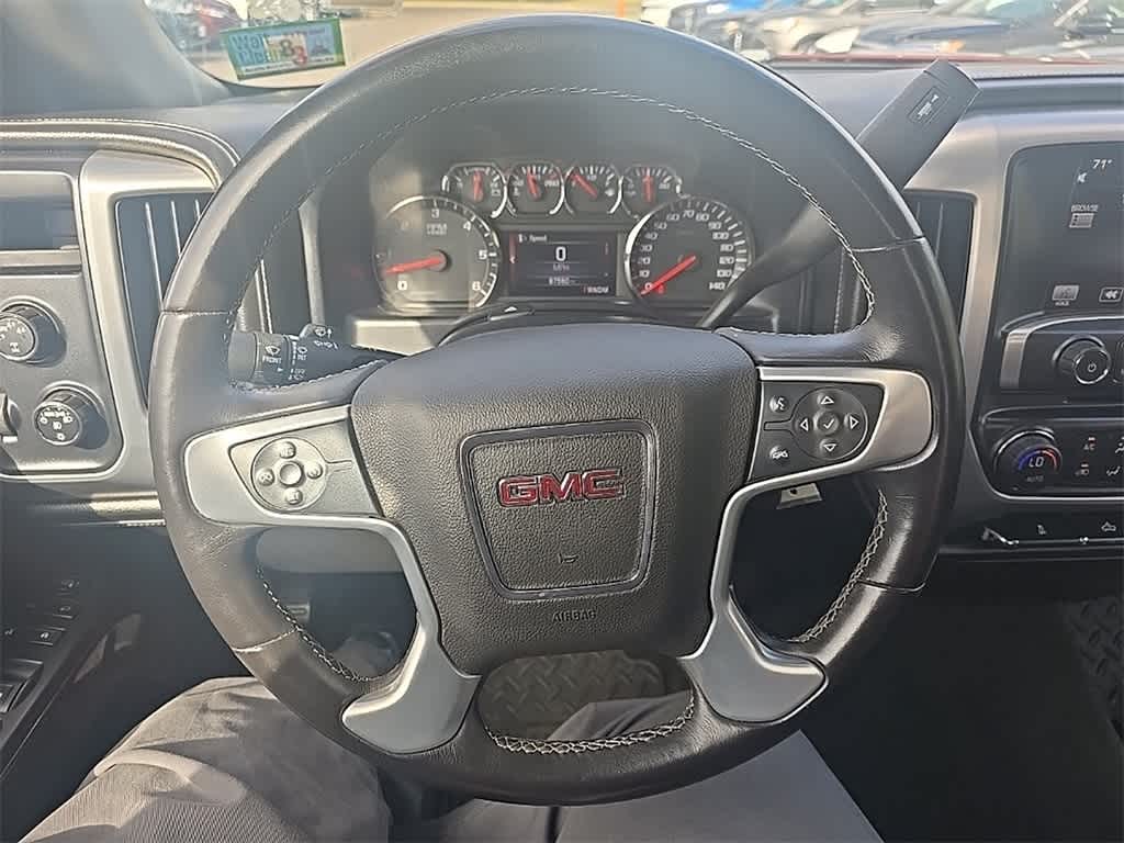 Thumbnail: 2014 GMC Sierra 1500 - 10