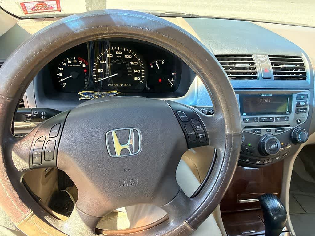 Thumbnail: 2007 Honda Accord - 21