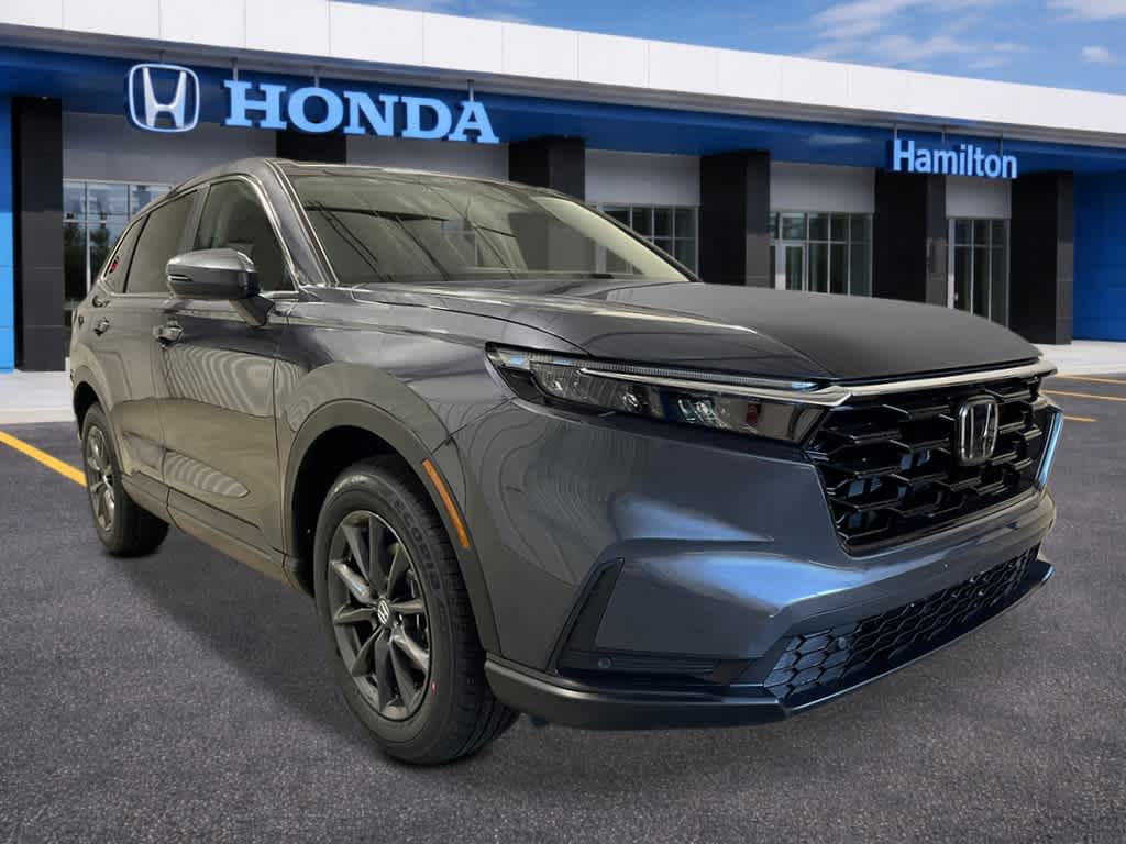 Thumbnail: 2026 Honda CR-V - 8