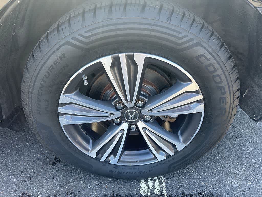 Thumbnail: 2018 Acura MDX - 7