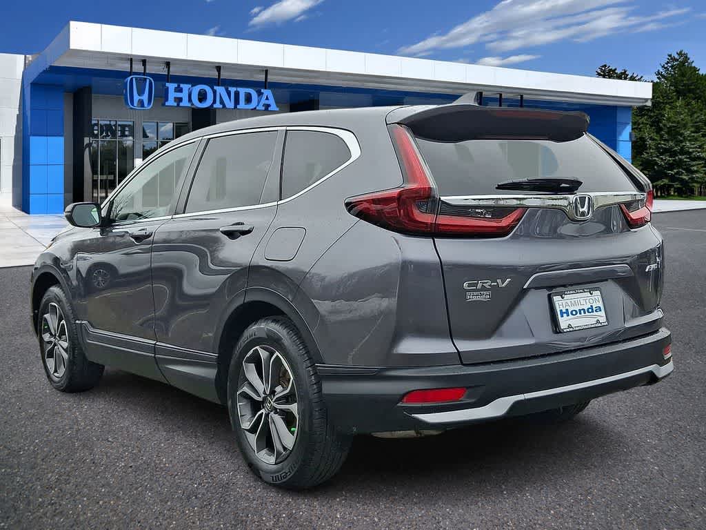 Thumbnail: 2020 Honda CR-V - 22