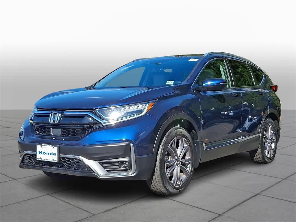 Thumbnail: 2020 Honda CR-V - 1