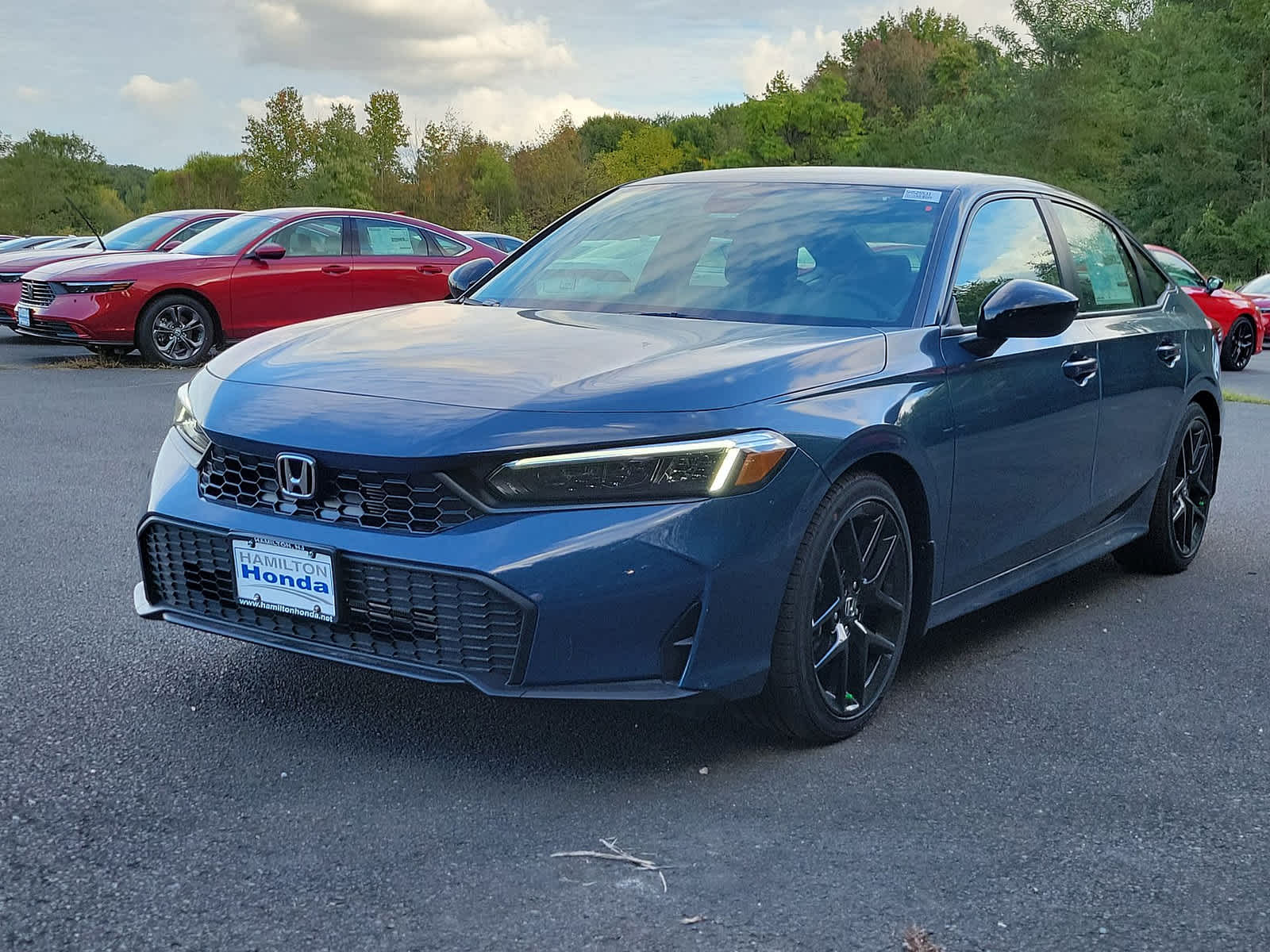 2025 Honda Civic Sport -
                Hamilton, NJ