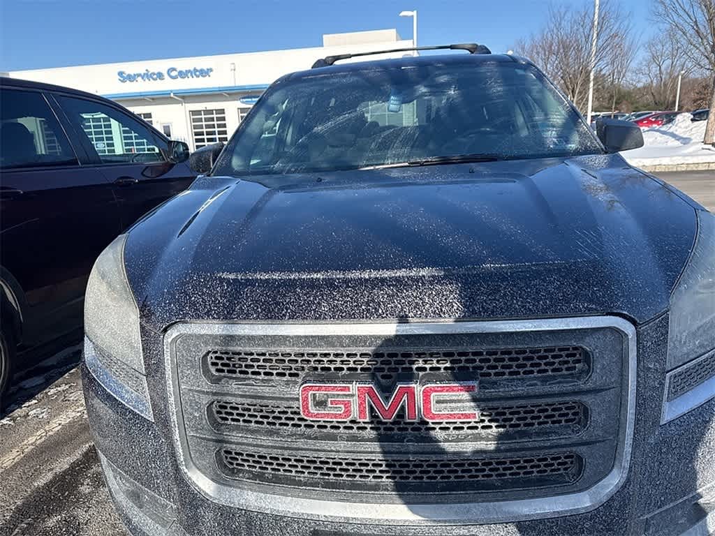 Thumbnail: 2016 GMC Acadia - 2