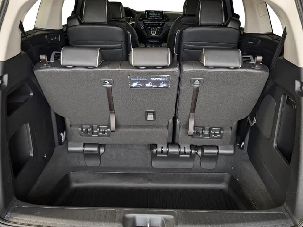 Thumbnail: 2026 Honda Odyssey - 25