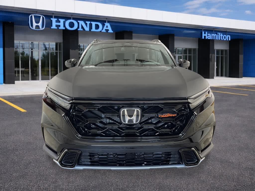 Thumbnail: 2026 Honda CR-V - 10