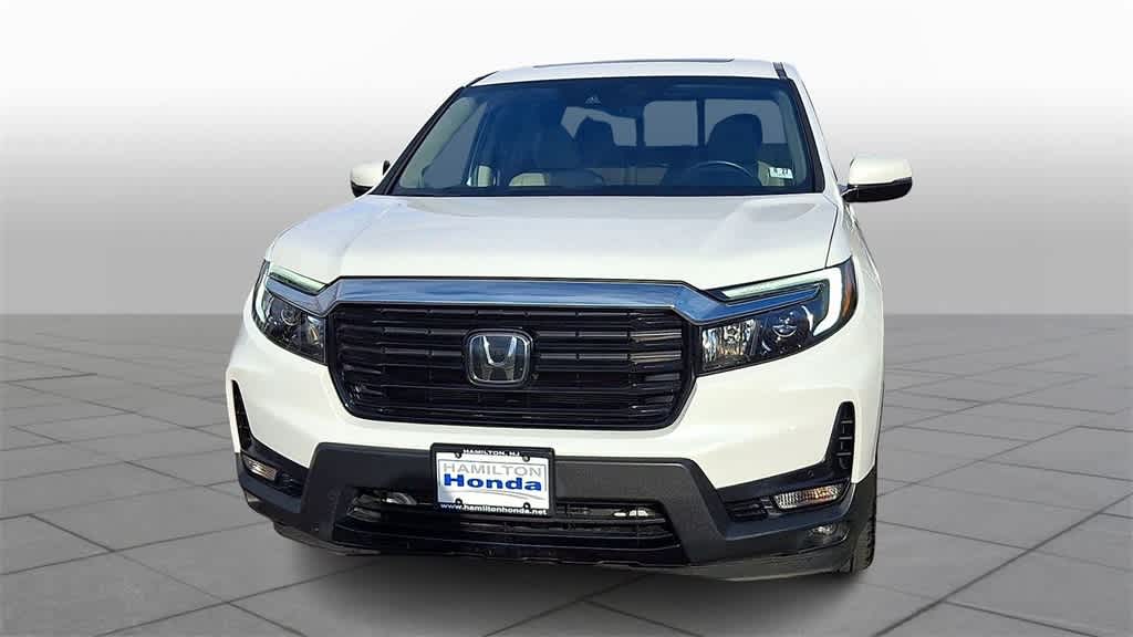 Thumbnail: 2022 Honda Ridgeline - 3