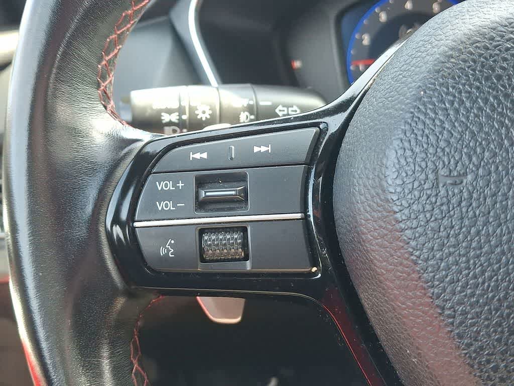 Thumbnail: 2023 Acura Integra - 17