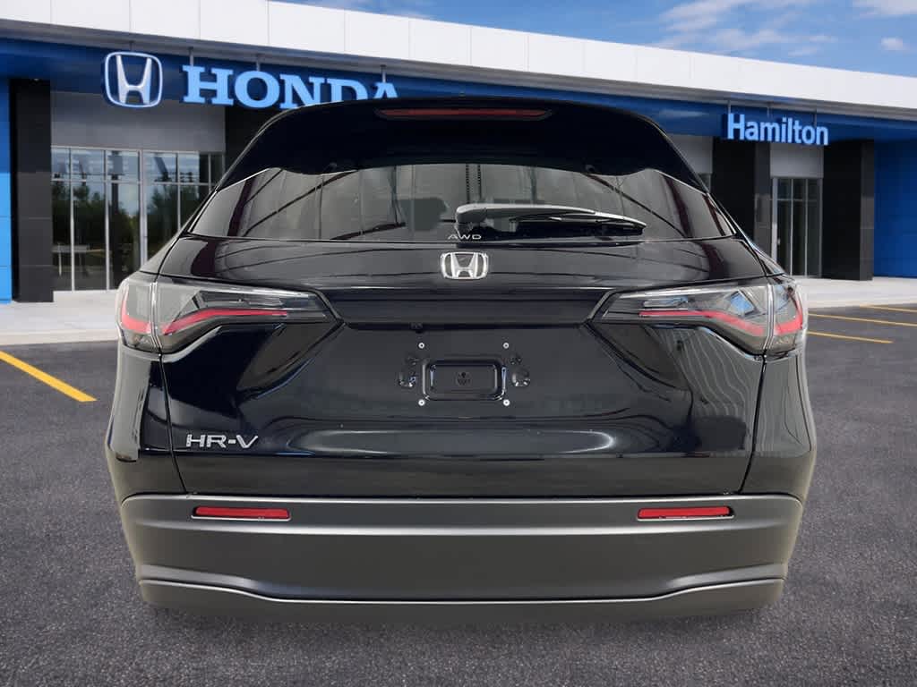 Thumbnail: 2027 Honda HR-V - 4
