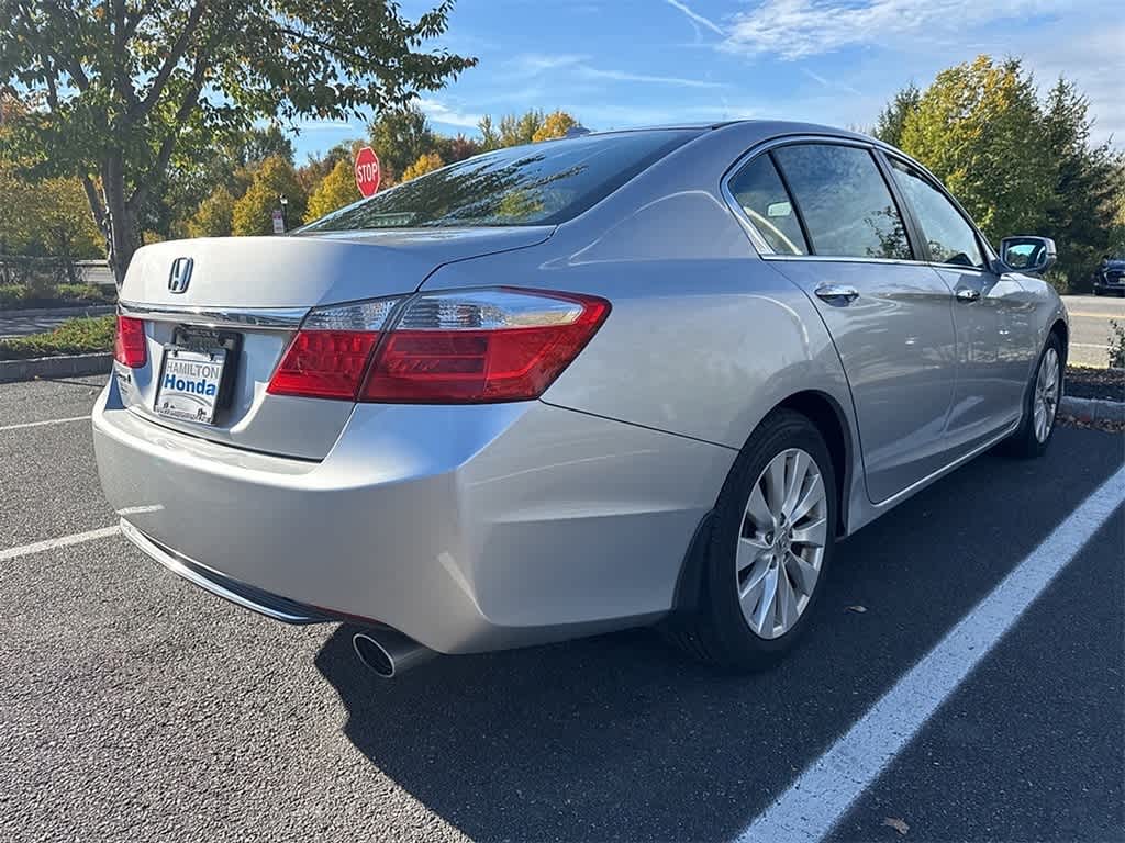 Thumbnail: 2014 Honda Accord - 4