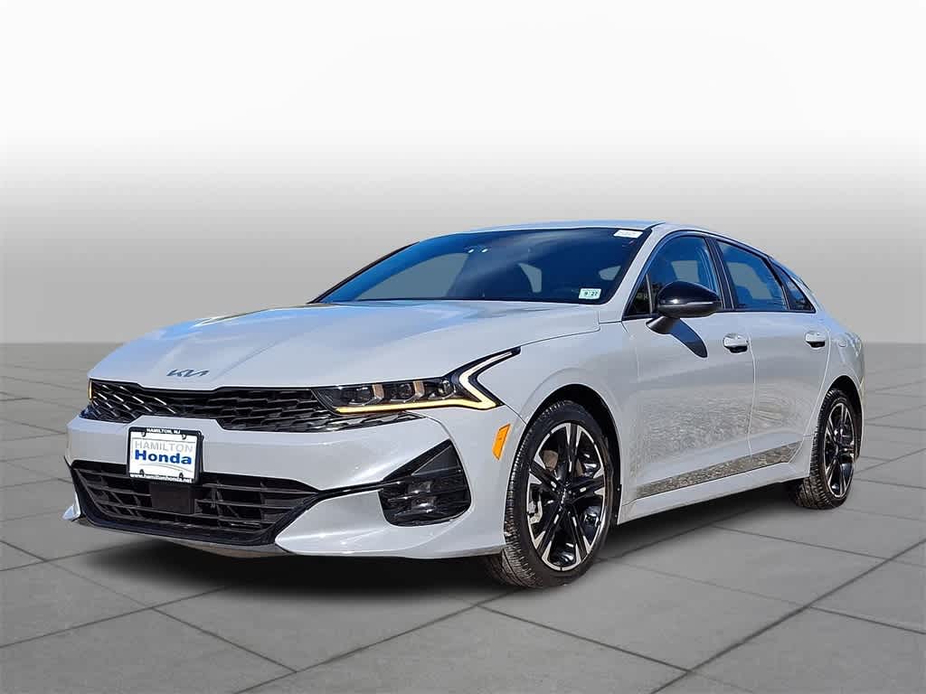 Thumbnail: 2023 Kia K5 - 1