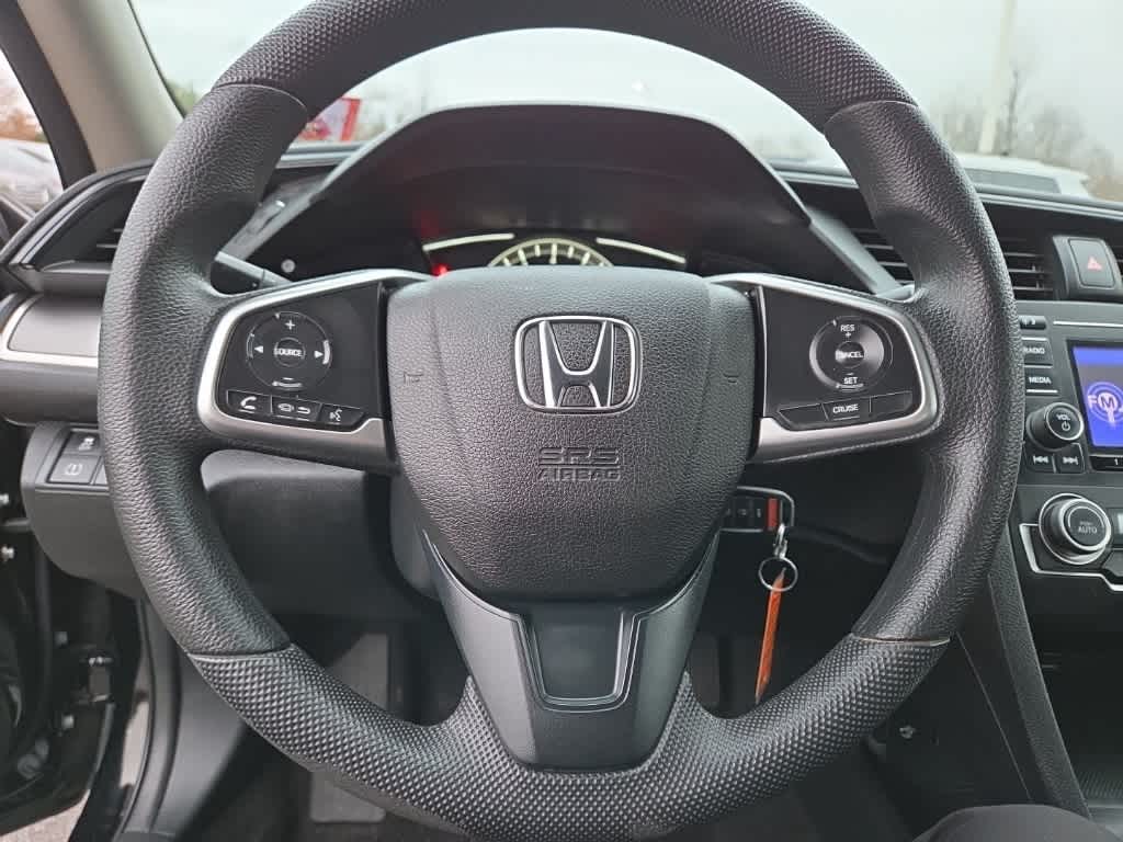 Thumbnail: 2017 Honda Civic - 16