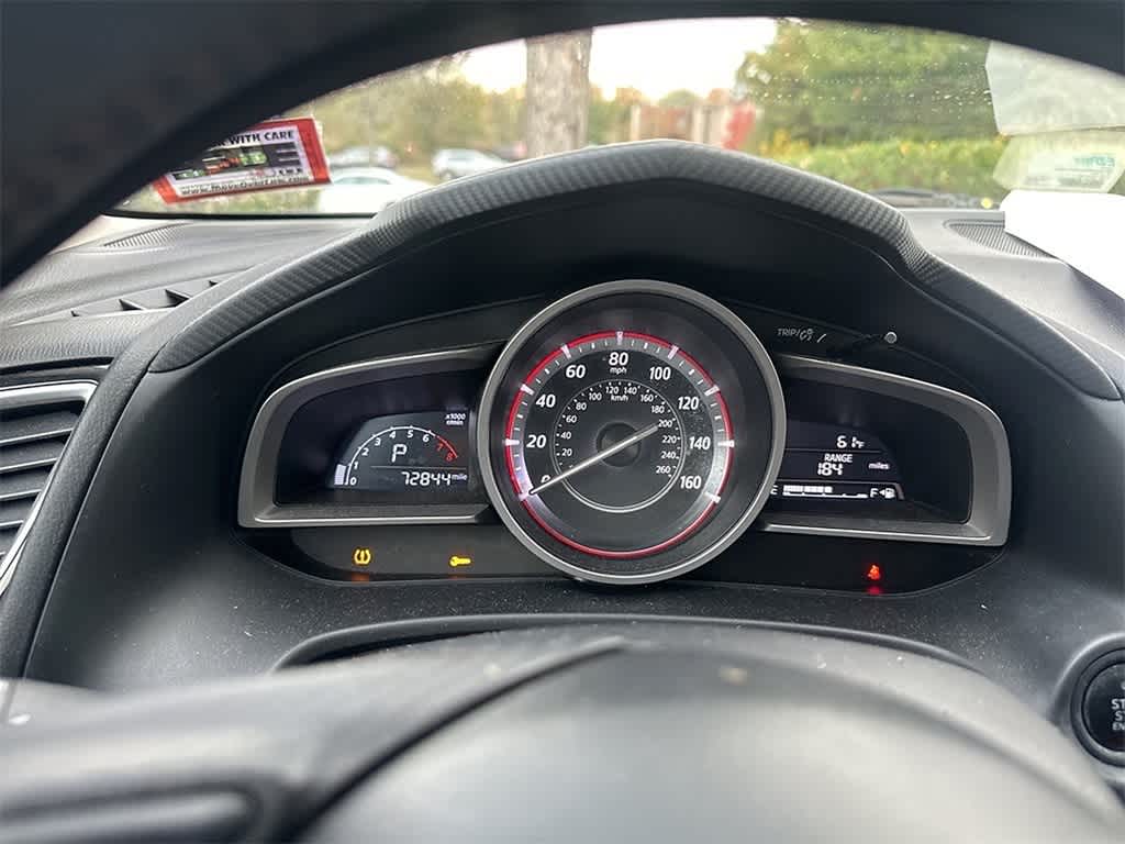 Thumbnail: 2015 Mazda Mazda3 - 8