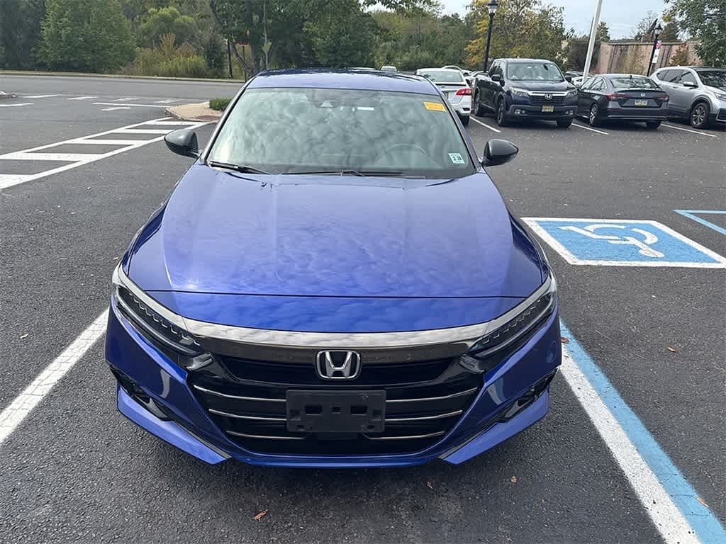 Thumbnail: 2022 Honda Accord - 2