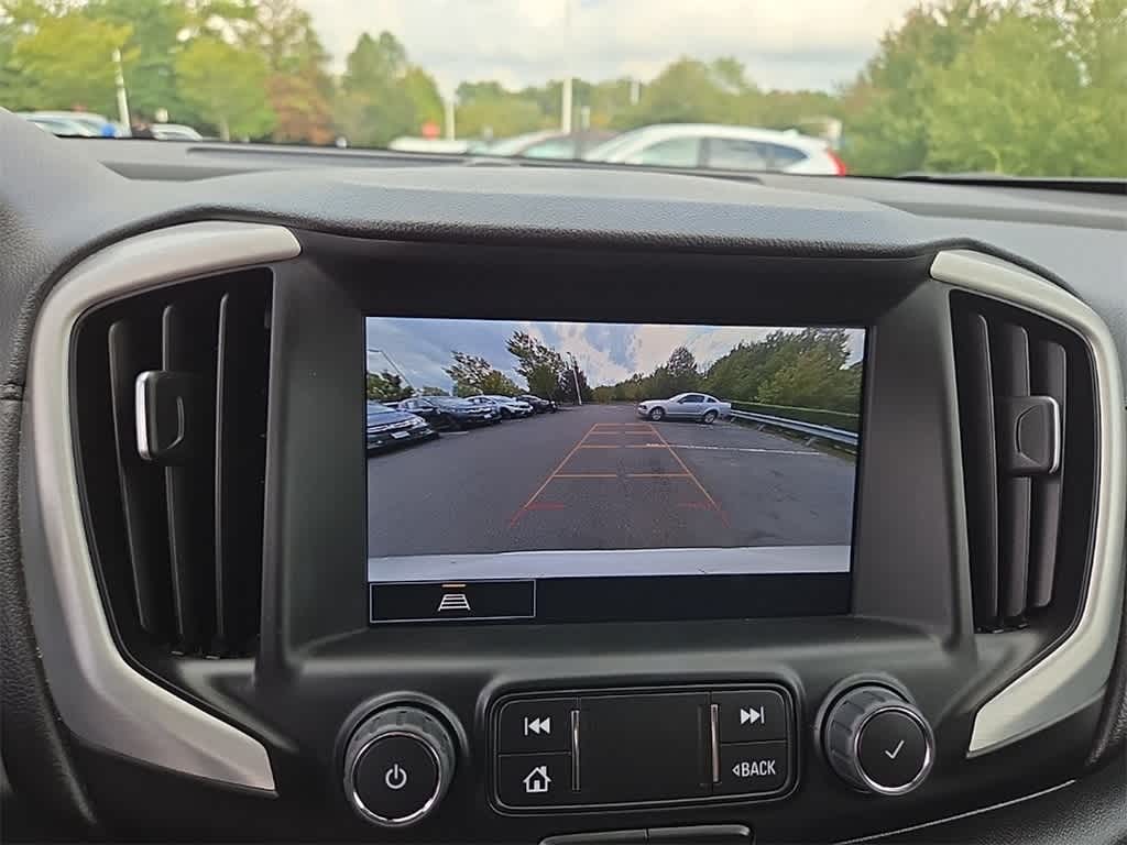 Thumbnail: 2022 GMC Terrain - 17