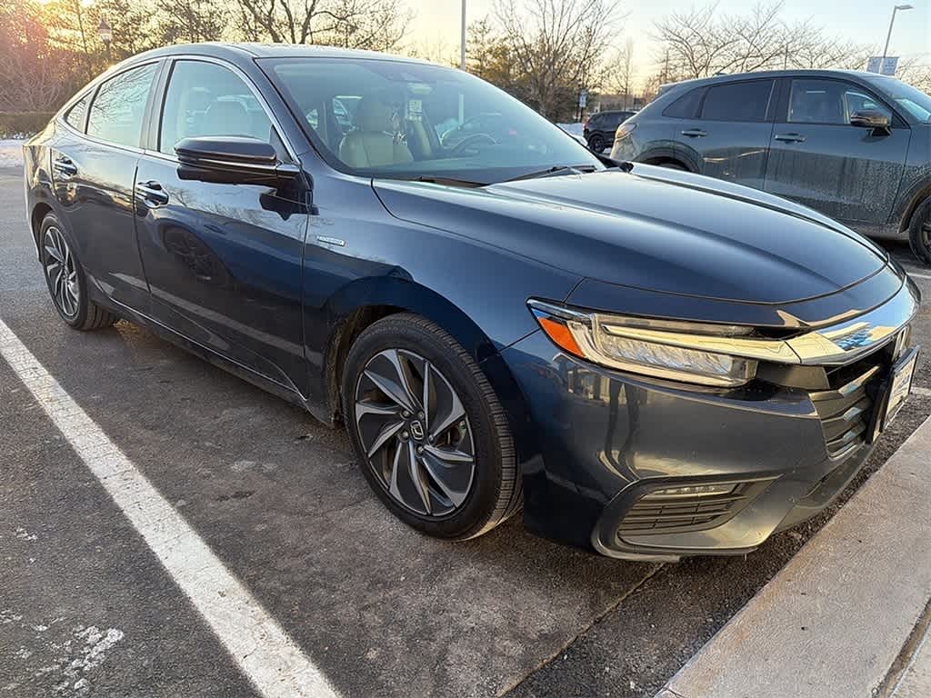 Thumbnail: 2019 Honda Insight - 3