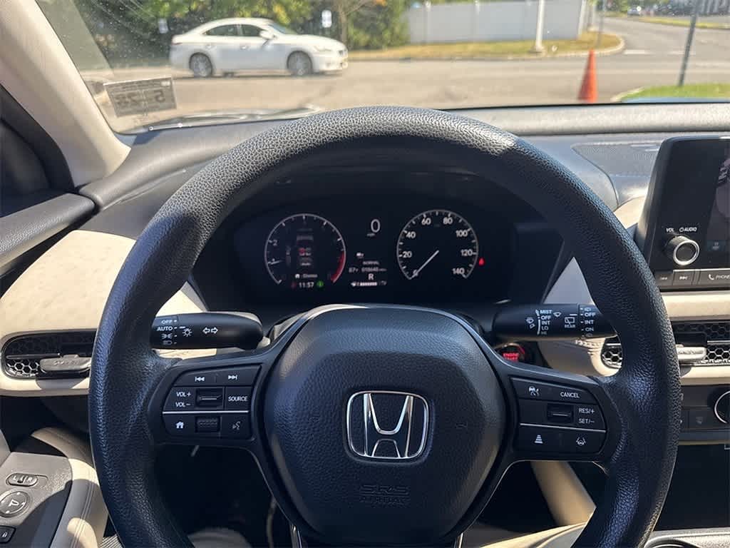 Thumbnail: 2023 Honda HR-V - 16