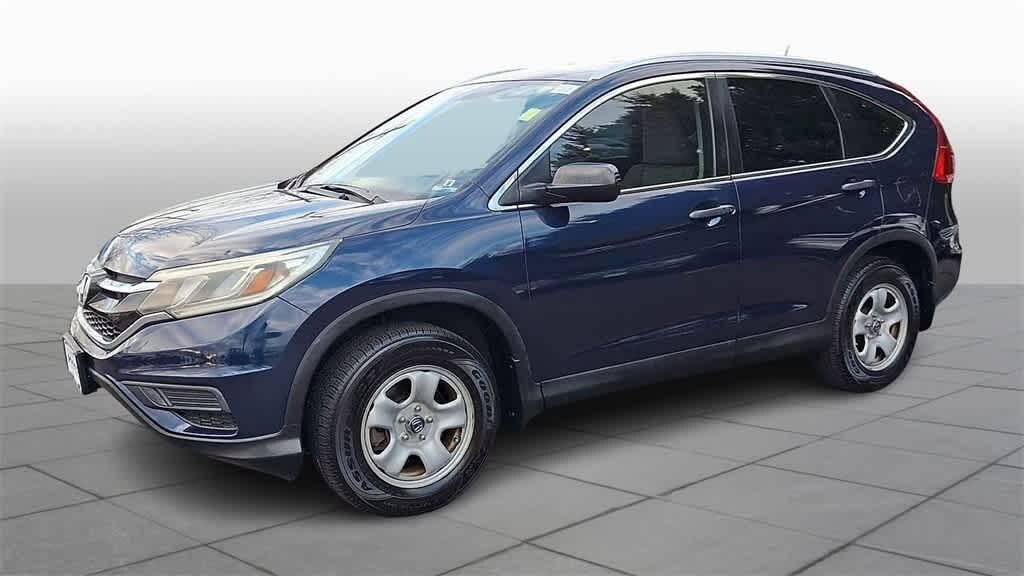 Used 2015 Honda CR-V LX SUV