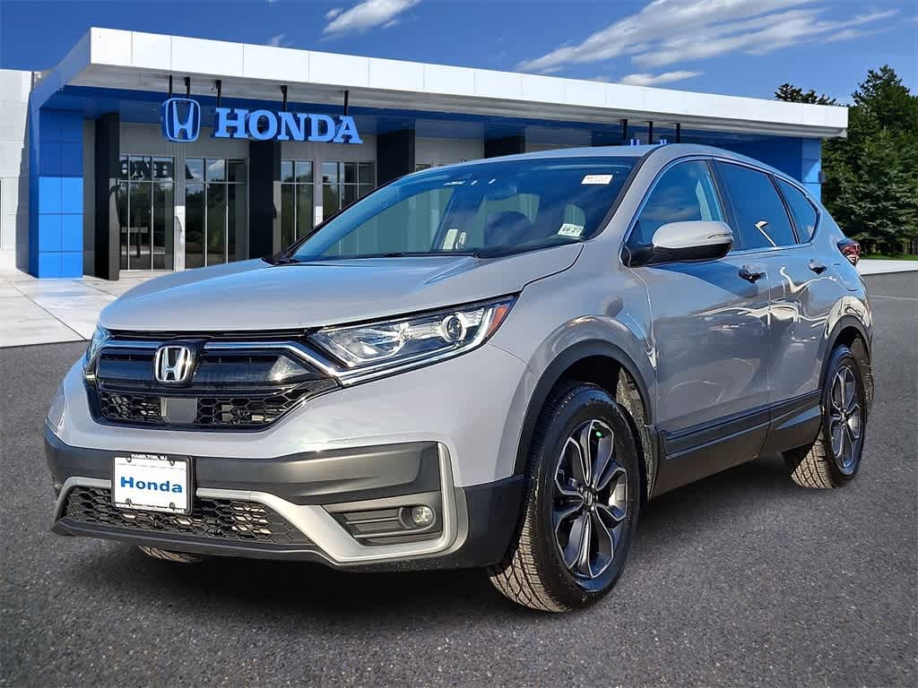 Thumbnail: 2022 Honda CR-V - 1