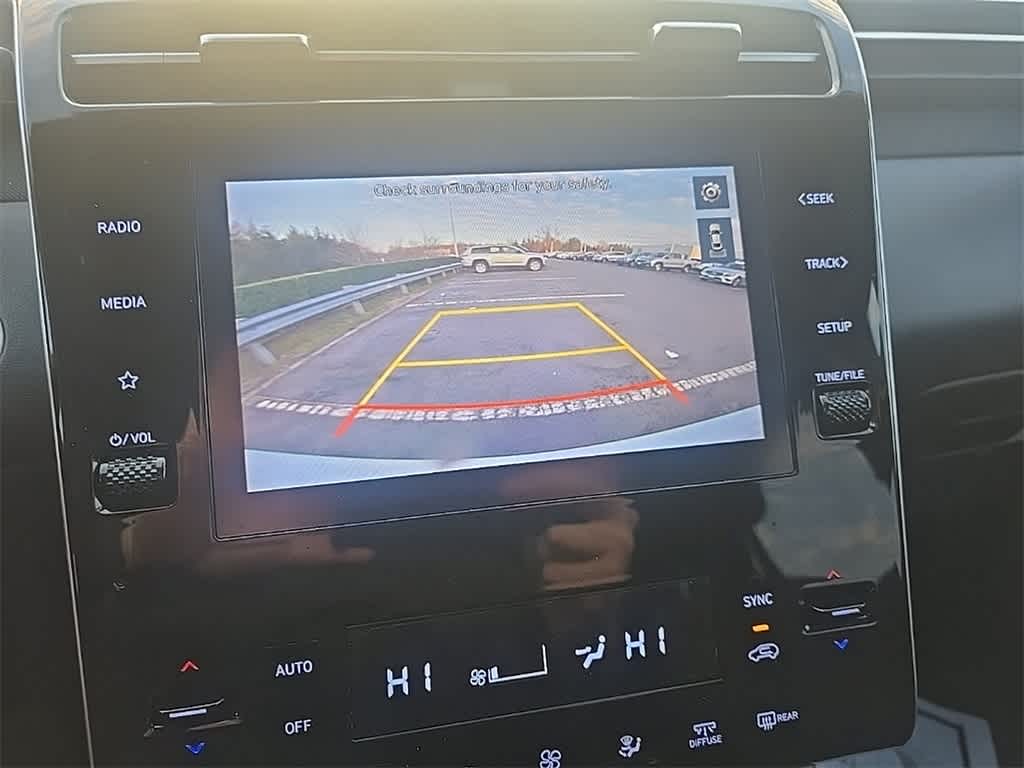 Thumbnail: 2022 Hyundai Tucson - 21