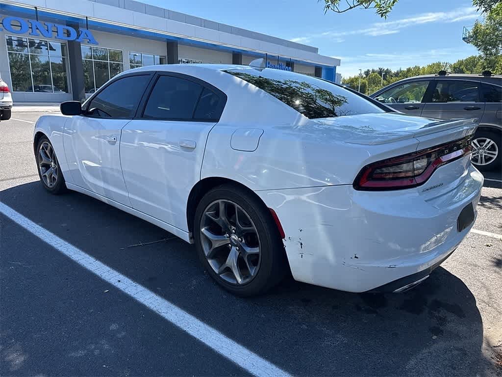 Thumbnail: 2015 Dodge Charger - 6