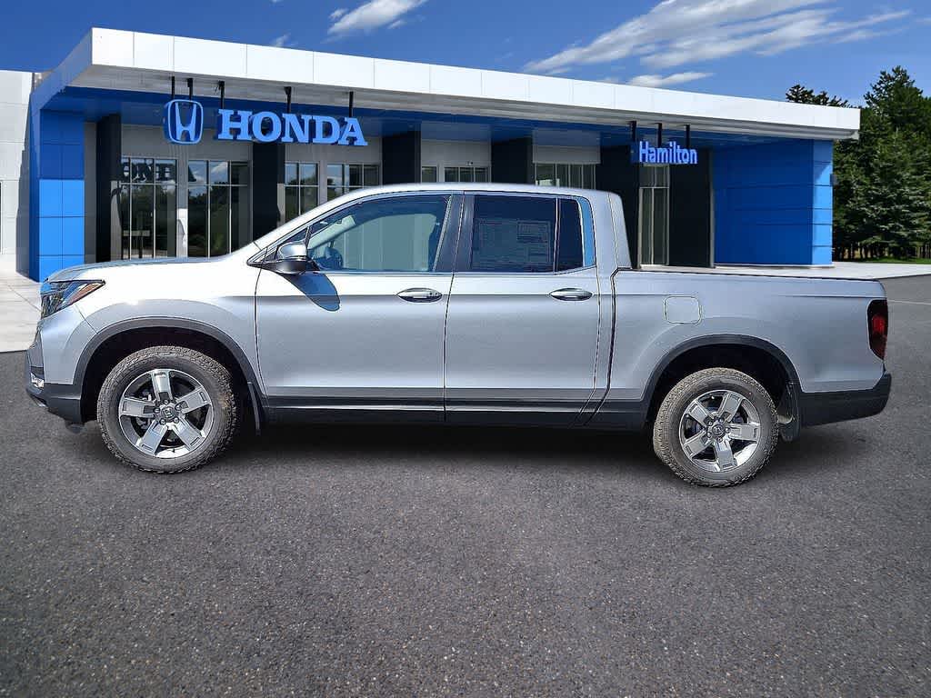 Thumbnail: 2026 Honda Ridgeline - 8