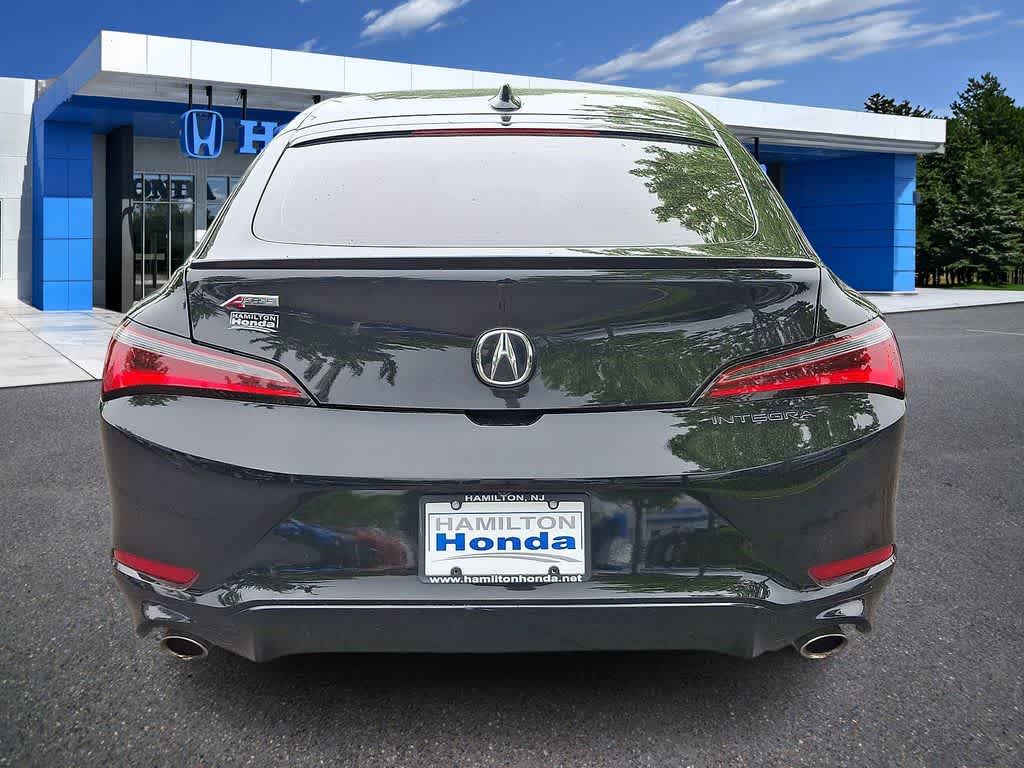 Thumbnail: 2023 Acura Integra - 23