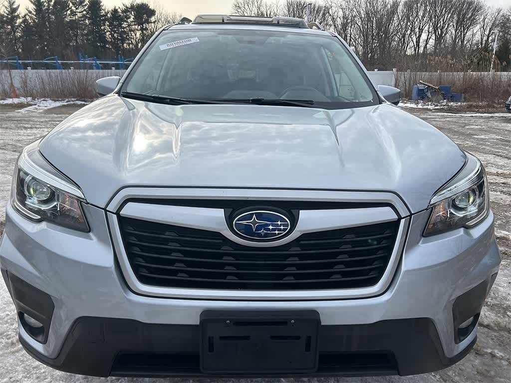 Thumbnail: 2020 Subaru Forester - 2