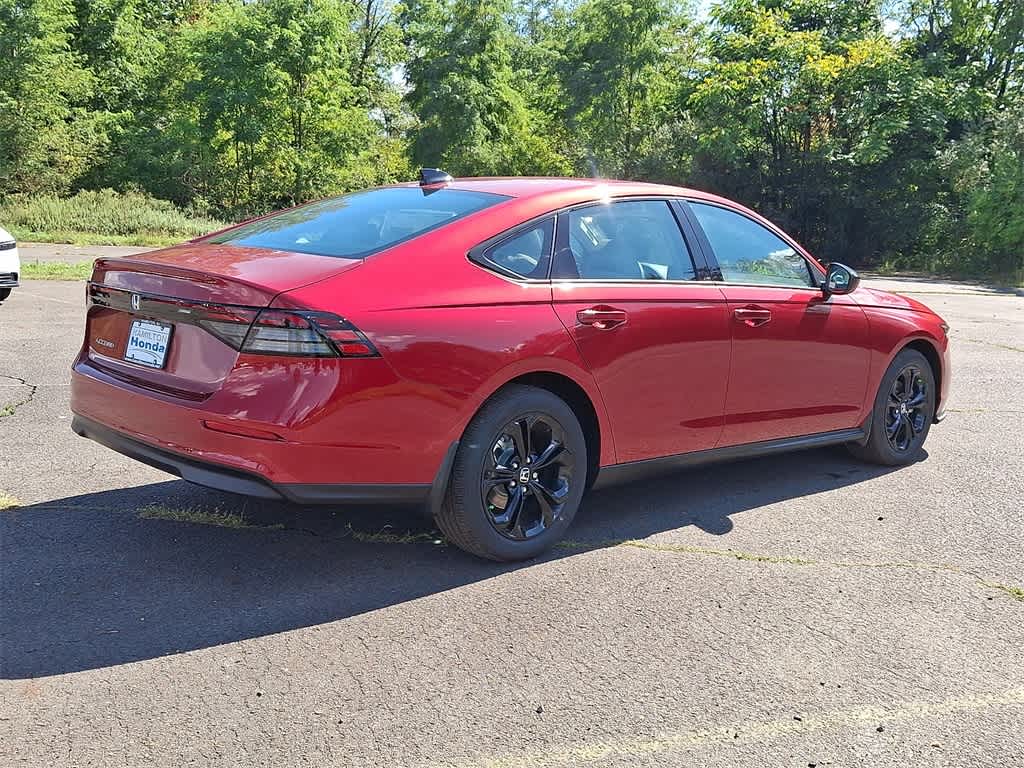Thumbnail: 2025 Honda Accord - 3