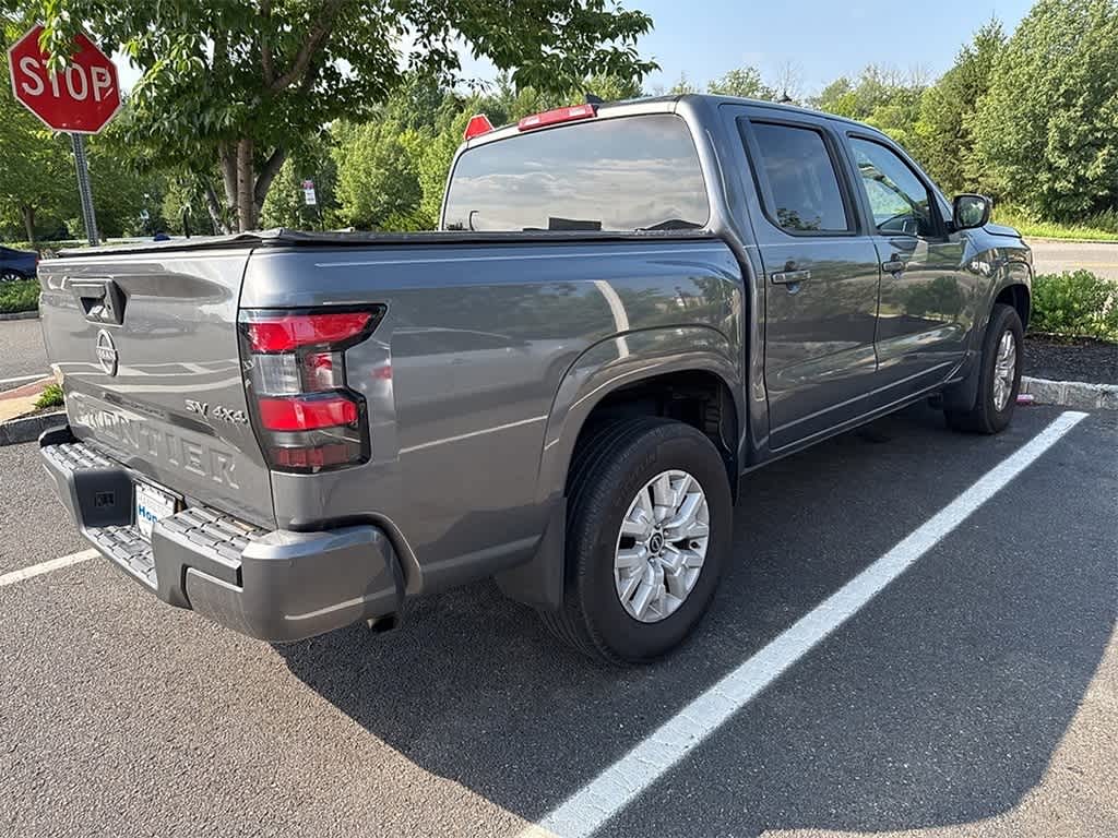 Thumbnail: 2022 Nissan Frontier - 4