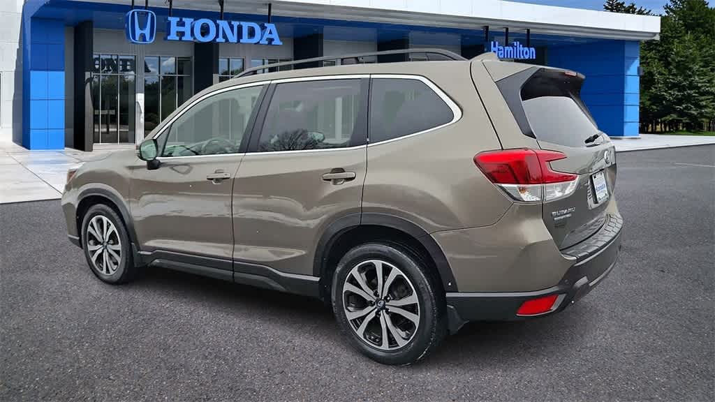 Thumbnail: 2020 Subaru Forester - 6